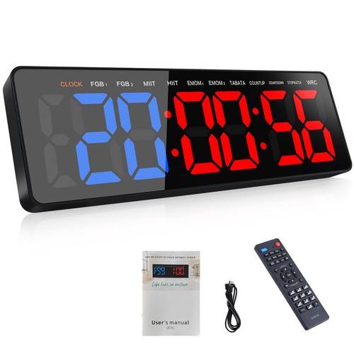 Anexer gym timer - anexer, 16.5"