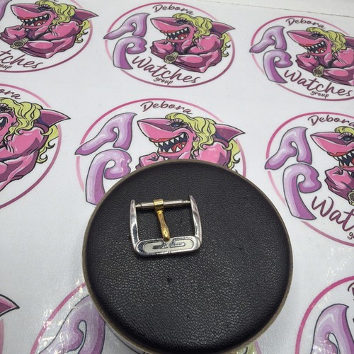 Gerald genta buckle clasp - genta,