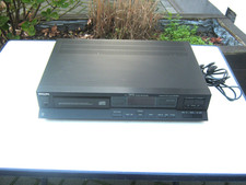 Philips player model 427 - philips, cd-427