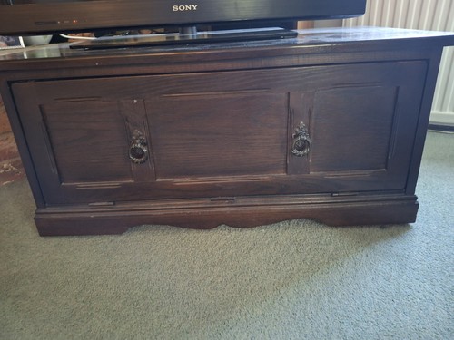 Ercol unit - ercol, tv