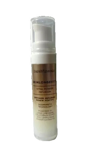Bareminerals skinlongevity - bareminerals,