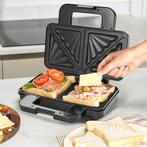 Sandwich toaster panini - sandwich, press