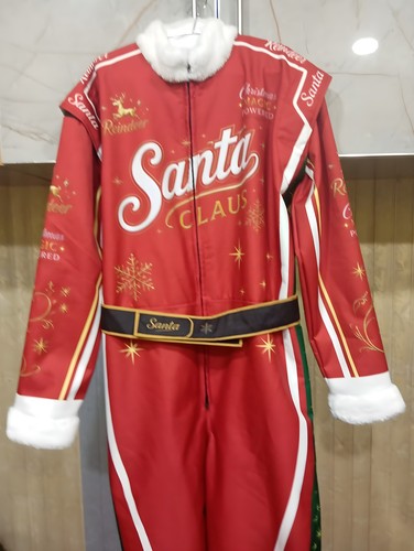 Custom santa team - santa,