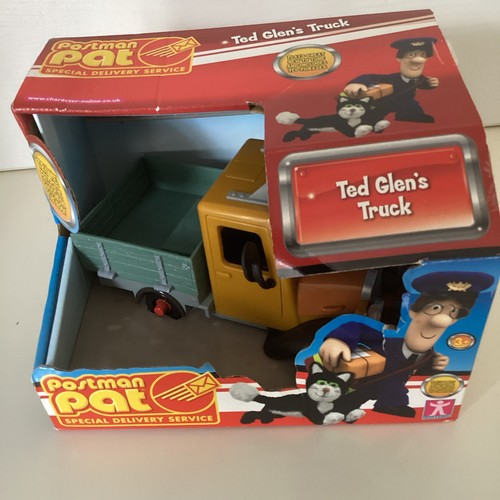 Rare sds postman pat - rare,