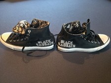 Converse Black Sabbath x Chuck