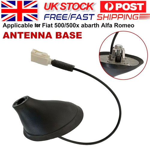 Aerial antenna base - antenna, fm/am