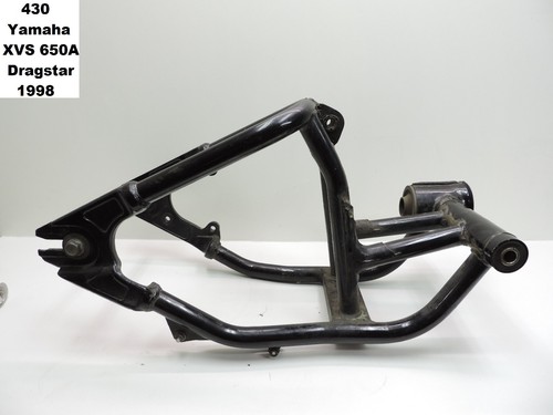 Yamaha xvs 650 dragstar - yamaha,