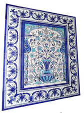 0.9m tile picture 75x90 hand