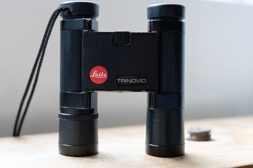 Leica leitz trinovid 10x25 - trinovid, bc