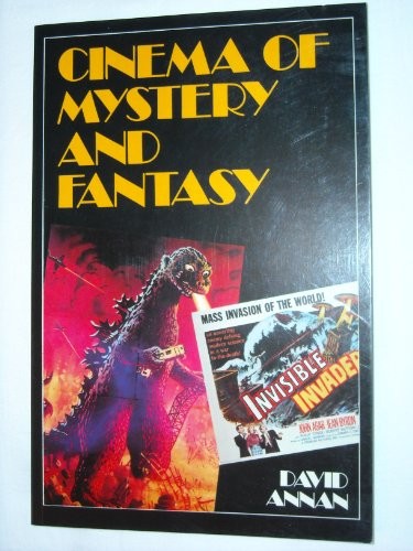 Cinema mystery and - mystery,