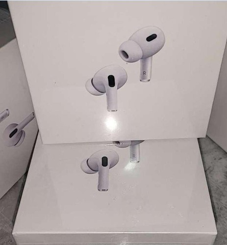 Apple airpods pro - pro, 2nd