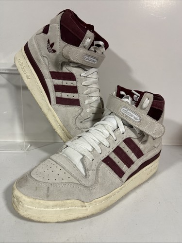 Adidas forum mid trainers - adidas,