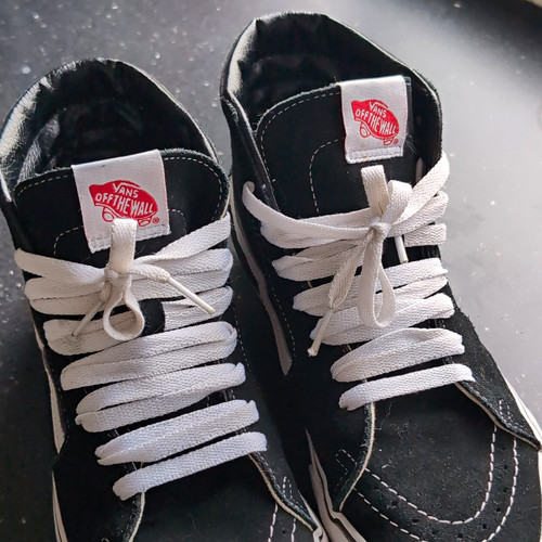 Vans sk8 men - sk8-hi, top