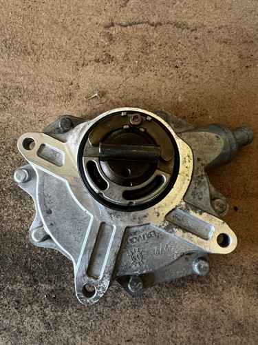Bmw series e46 petrol vacuum - e46,