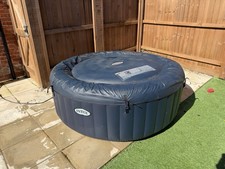 Intex Lazy Spa Hot Tub Jacuzzi