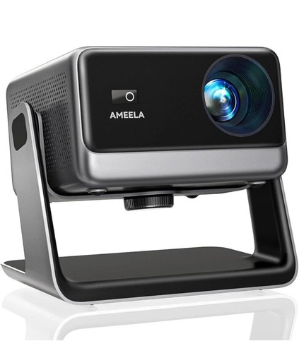 Projector ameela smart mini - projector,