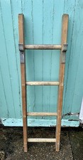 Small Vintage Wooden Step