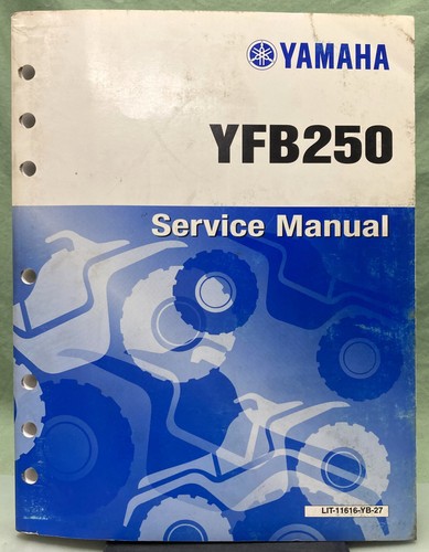 Genuine yamaha lit 11616 - genuine, lit-11616-yb-27