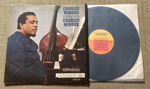 Charles mingus presents - charles,