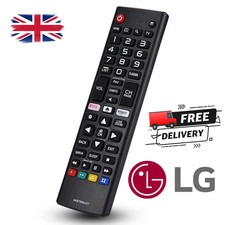 LG REMOTE CONTROL REPLACEMENT