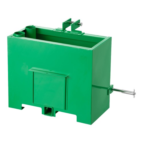 Ballast box point category 1 - box,