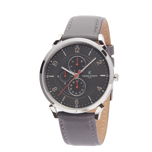 Pierre cardin grey mens - cardin, multi