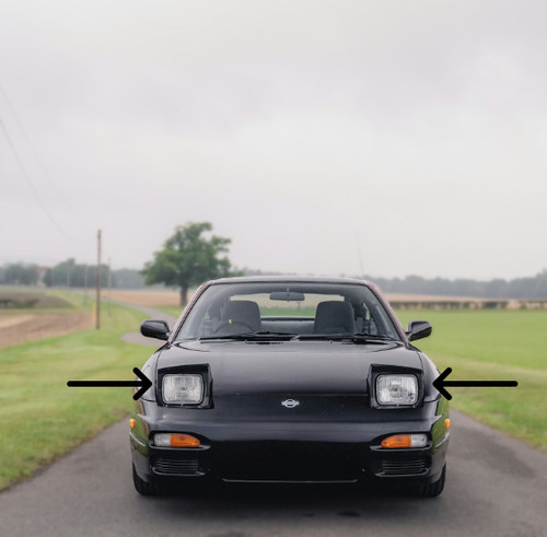 Nissan silvia s13 180sx - silvia,