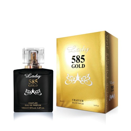 Chatler 585 gold lady - chatler,