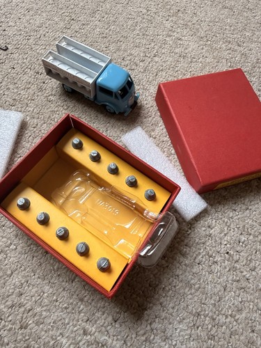 Vintage dinky toys - vintage,