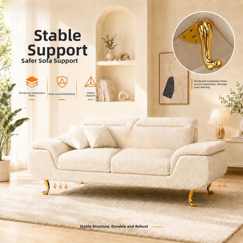 Robust foot shaped furniture - shaped,