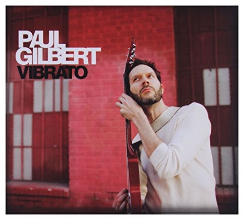 Paul gilbert vibrato - paul,