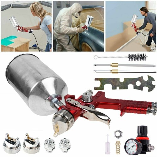 Hvlp air paint - gun, kits