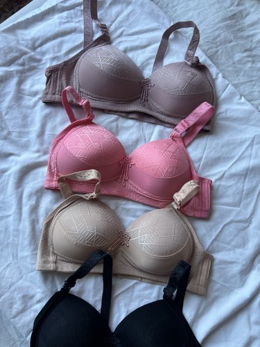 4pcs bra set - set, women’s