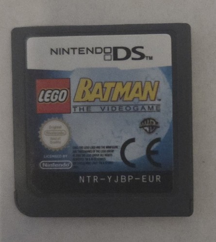Nintendo game cart lego - game,