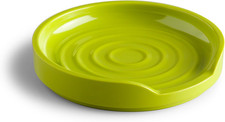 Circular Spoon Rest, Melamine