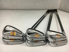 TaylorMade R11 Iron Set 5-9,Pw 6pc Flex Regular Motore TM 65i Graphite
