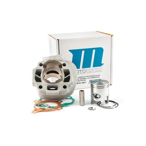Cilindro alluminio min - alluminio, 50