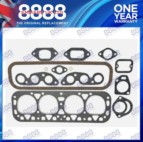 Head gasket kit fits - head,