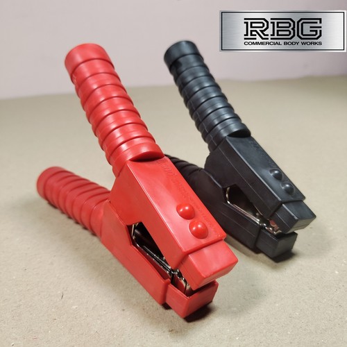 Heavy duty jump lead cable - duty,