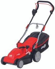 Grizzly ERM1637G Electric Lawn Mower - Box Damage