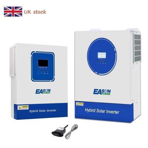 Easun solar inverter hybrid - easun,