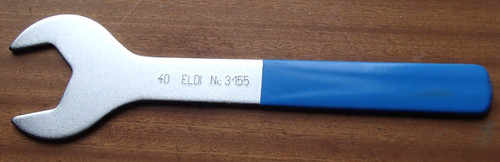 Eldi 40mm headset - eldi, spanner