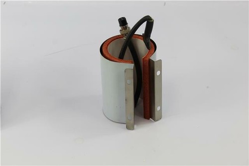 Heat press mug - press, 6oz
