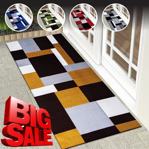 Non slip long hallway - long, runner