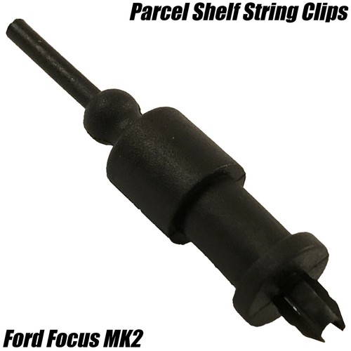 Rear boot parcel shelf - 1x,