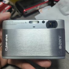 Sony Cyber ​​Shot DSC-TX1