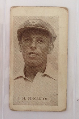 Fingleton nsw 1932 steam - jh,