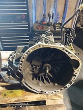 GEARBOX RENAULT LAGUNA MK3