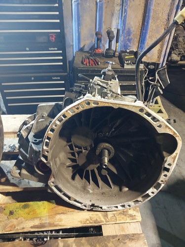 Gearbox renault laguna - gearbox, mk3