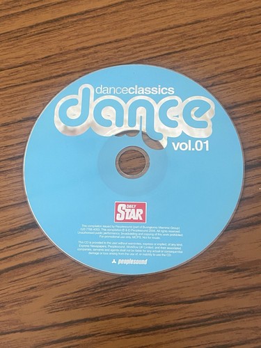 Dance classics vol daily - vol, 1